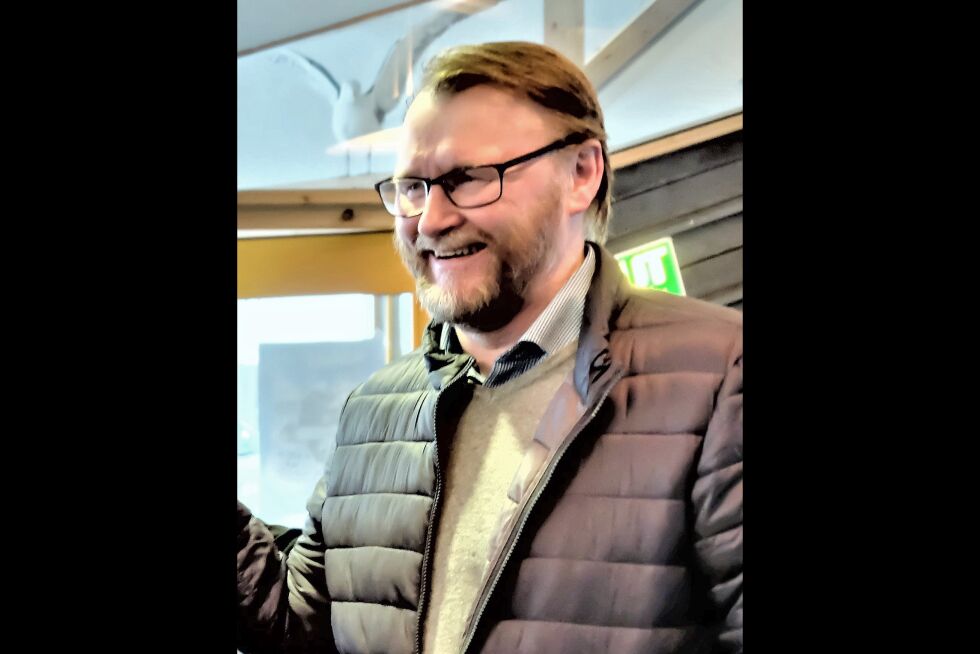 Foto: Bjørn Hildonen