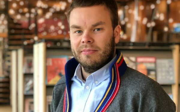 Byer inn i samisk språkområde