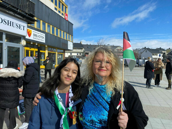 – Hvorfor er ikke Israel boikottet?