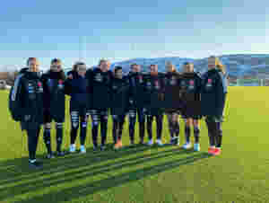 Spennende fotballhelg i Lakselv