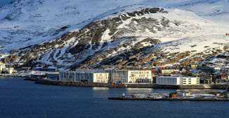 Stillere på Hammerfest sykehus