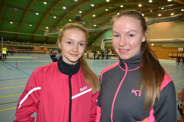 Kusiner til NNM i friidrett