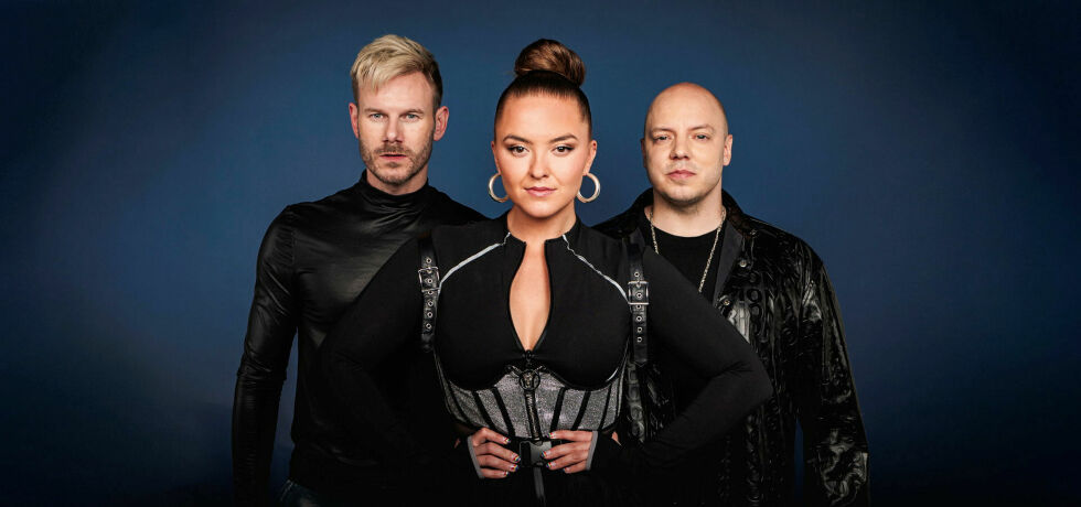 KEiiNO gir ut egen versjon av a-ha sin megahit «The Sun Always Shines on TV».
 Foto: SCOPE Creatives, Martin Mykleb