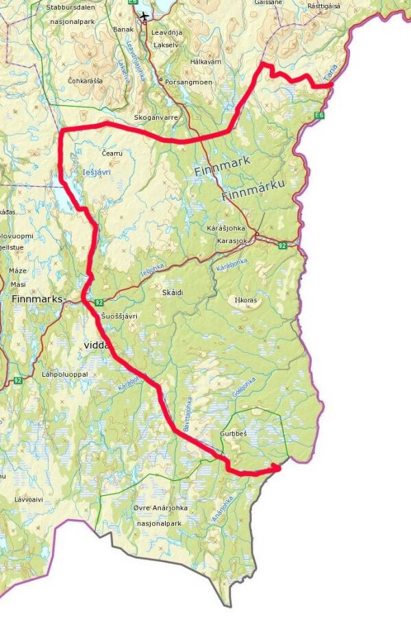 Vurderer å kreve alt