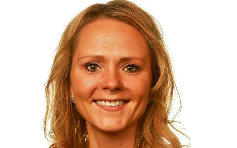 Linda Hofstad Helleland skal styre samepolitikken.
 Foto: Terje Heiestad