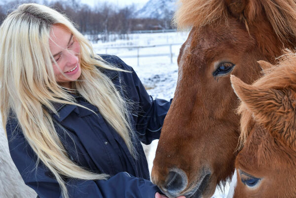 Potet og utedo vil Björk ha mer av