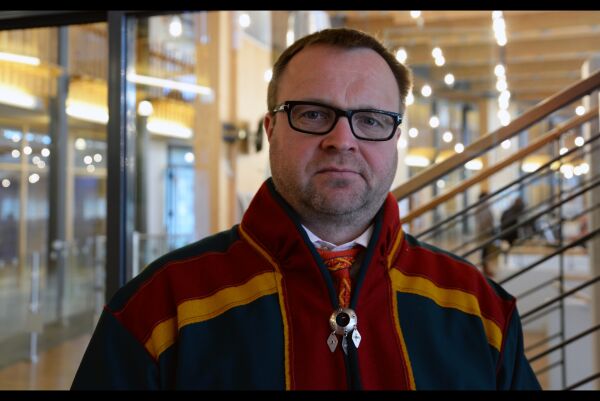 - Presidenten burde informert plenum