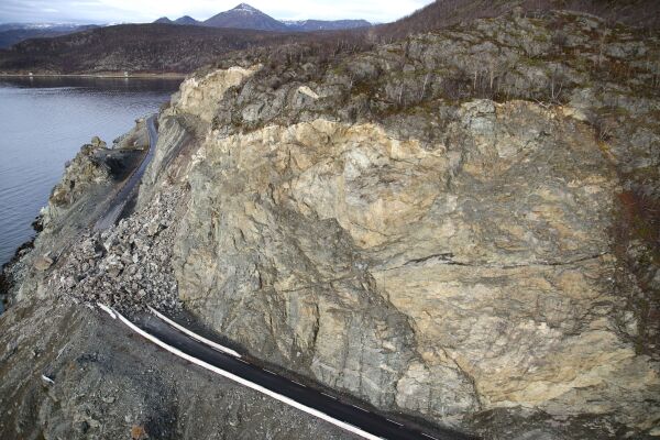 Penger til 37 kilometer vei