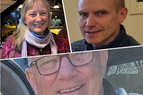 – Har du spist pukkellaks?