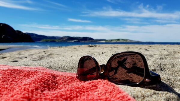 Sommerhilsen  fra Nordishavet