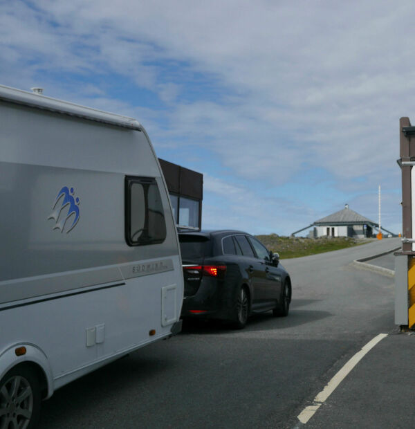 Sterk uenighet om billettbua på Nordkapp