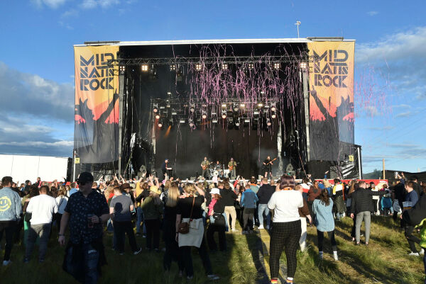 Endelig duka for midnattsrock