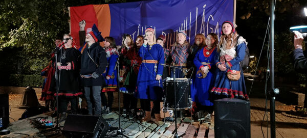 Fosen-aktivistene blant finalistene for Frivillighetsprisen