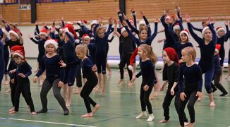 Turnforeningen skaper julemagi i Porsanger