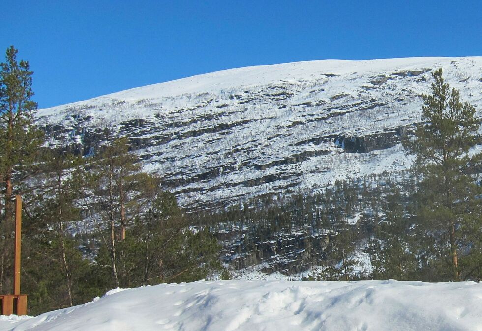 Reisa nasjonalpark.
 Foto: Rita Heitmann