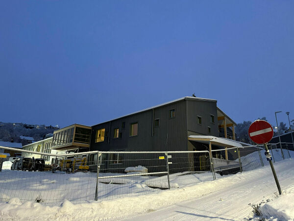 Forsinker åpning av ny barnehage