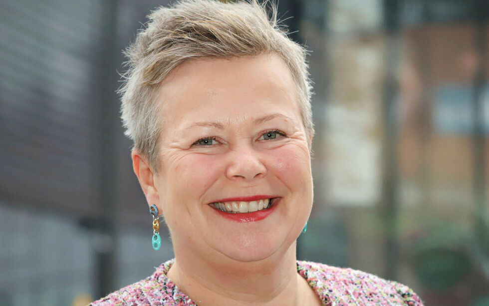 Siv Mossleth, stortingsrepresentant fra Nordland, Senterpartiet
 Foto: Ragne B. Lysaker