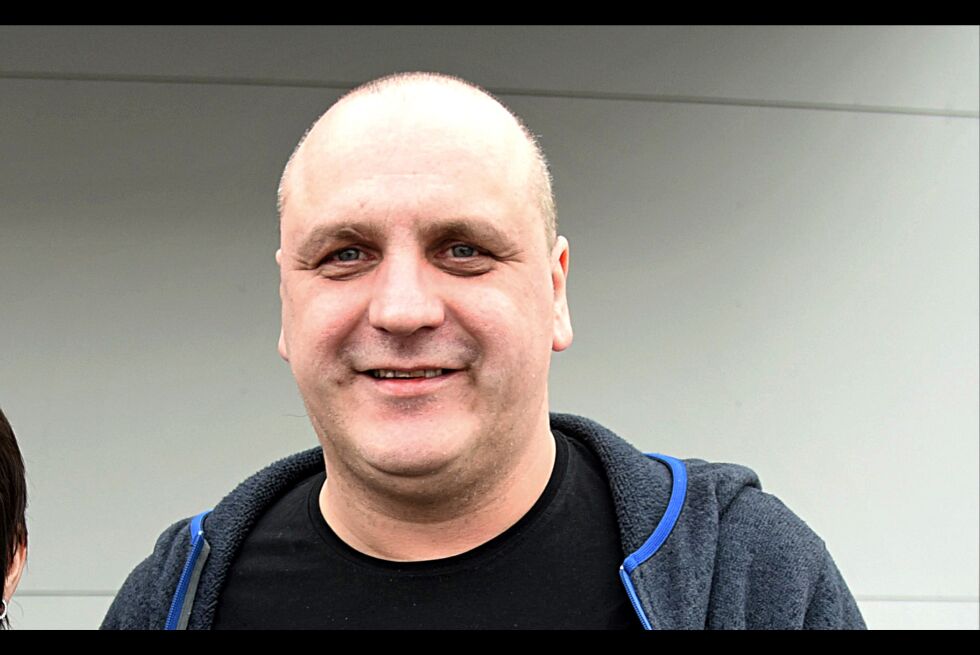 Roar Knutsen og Alta FrP inviterer til møte om langvarige smerter.
 Foto: Alta FrP