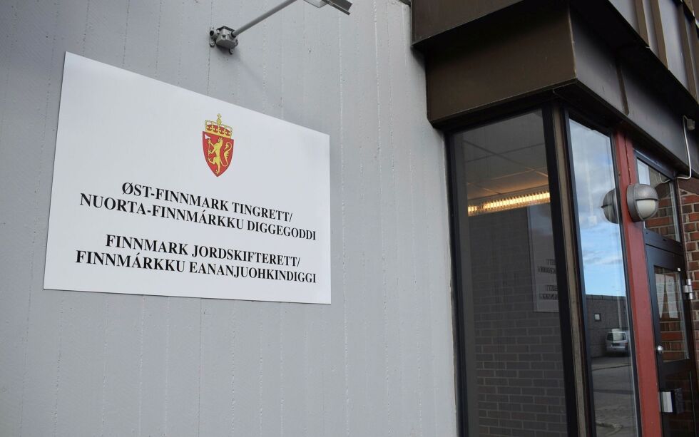 Øst-Finn­mark ting­rett døm­te mann­en til seks må­ne­ders feng­sel der de høye farts­over­tre­del­se­ne var de al­vor­lig­ste til­ta­le­punk­te­ne.
FOTO: BIR­GIT­TE WISUR OLSEN
