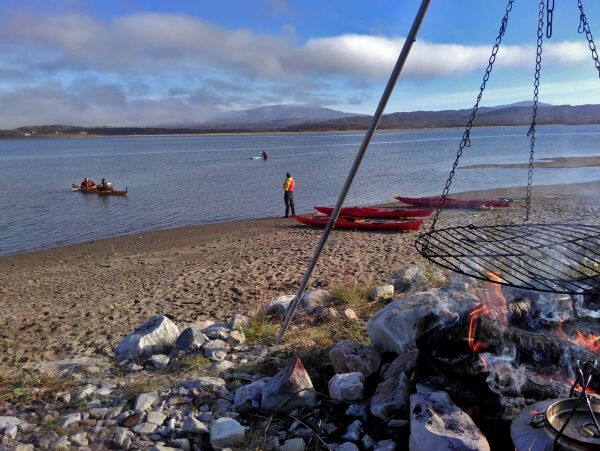 Padlingens dag i Porsanger