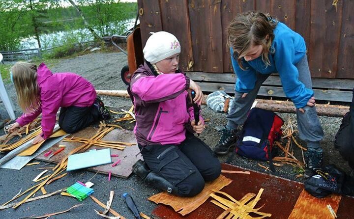 30 frivillige lag og foreninger i Finnmark har fått i alt 785.000 kroner i tilskudd fra fylkeskommunen. Blant disse er 4H i Finnmark.
 Foto:  Gunn Solveig Liane