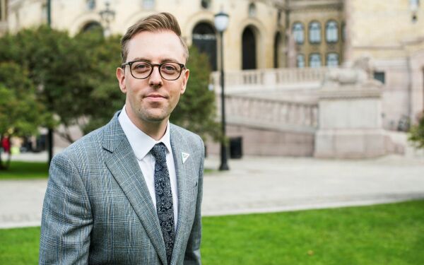 Regjeringa vil ikke lovfeste at eldreombudet skal ha samisk kompetanse.
