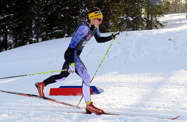 Sesongbeste under Junior-NM