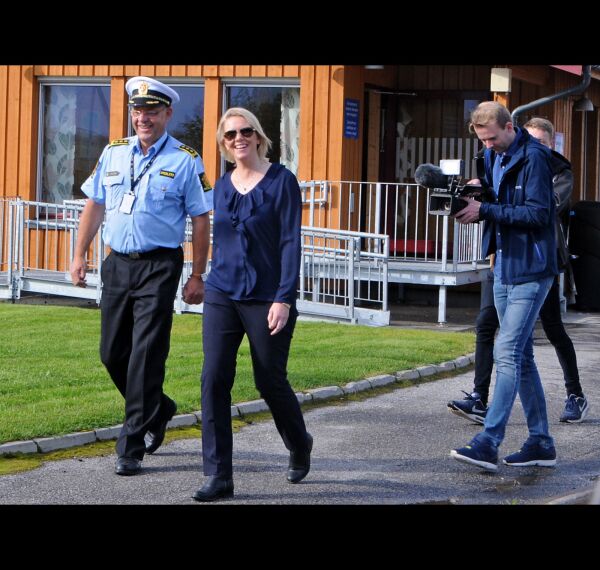 Mye skryt fra Listhaug