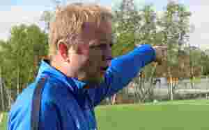 Venter på fotballstart