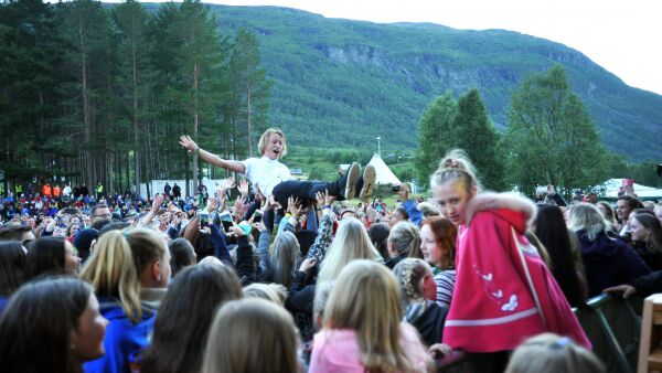 Strupesanger klar for Riddu Ri&#273;&#273;u