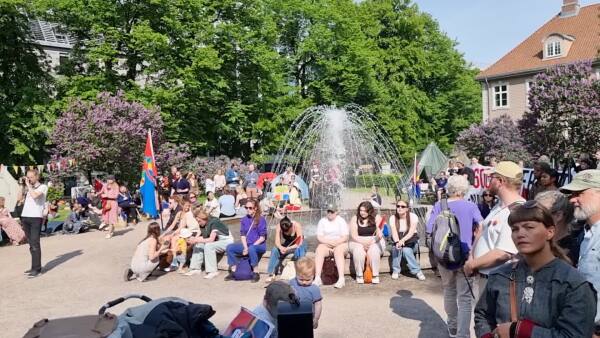 Fosen-demo 3. juni