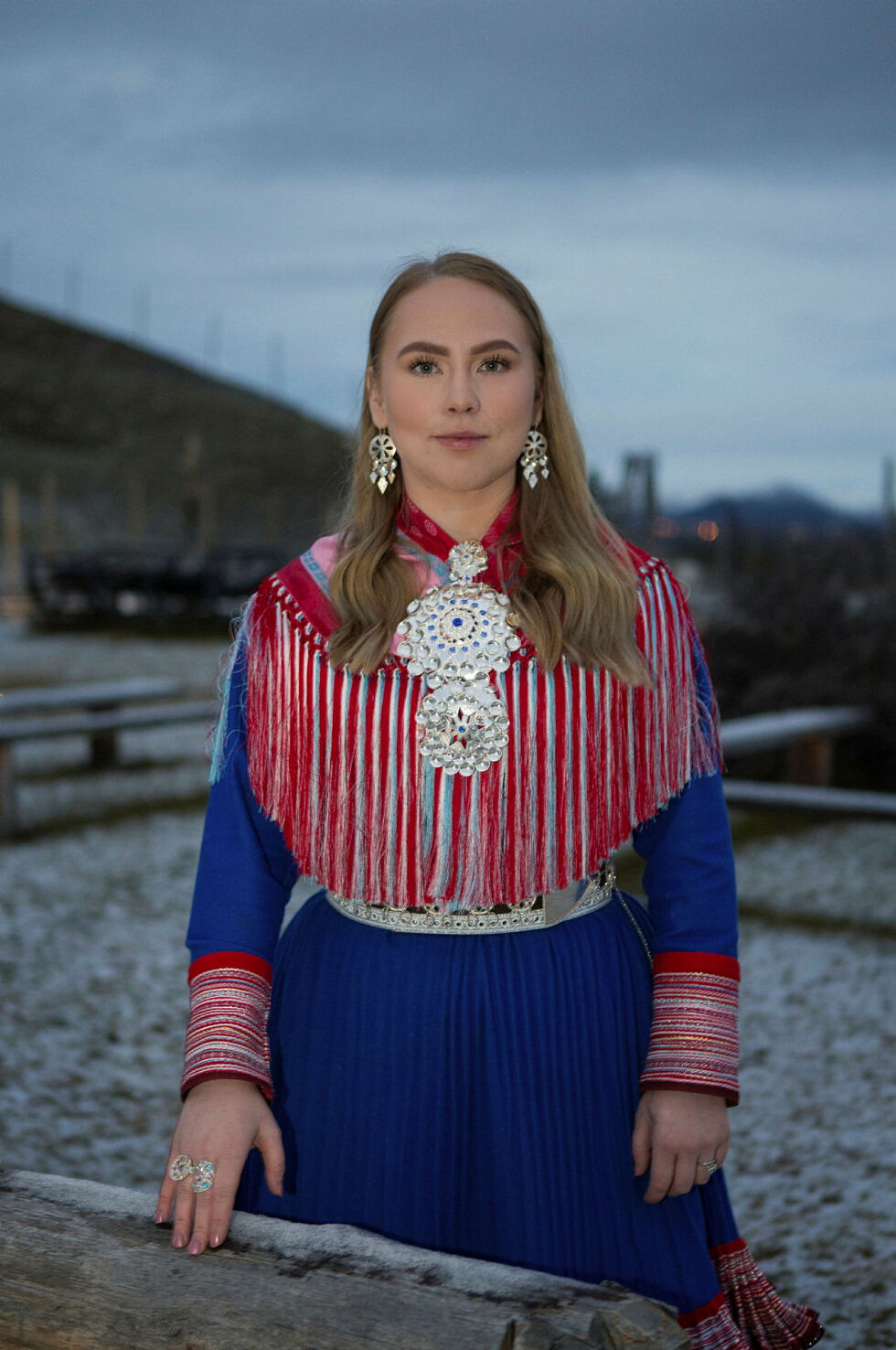 Singelutgivelsen er fra Elen Marianne Utsi og Bernt Mikkel Haglunds kommende album «23».
 Foto: Pressebilde