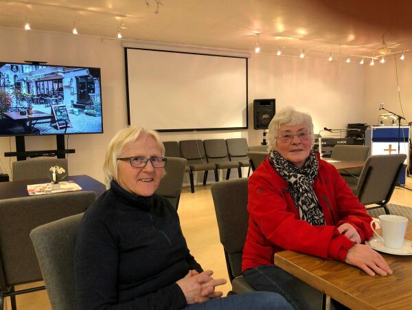 – Her er alle hjertelig velkomne
