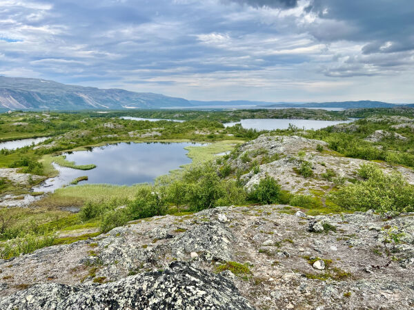 Vindkraft og gruver – terror mot folket