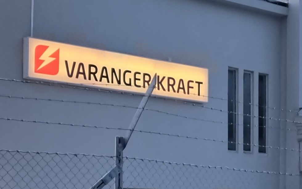 Varanger Kraft AS har nå vedtatt utbytte til eierne for 2021.
 Foto: Torbjørn Ittelin