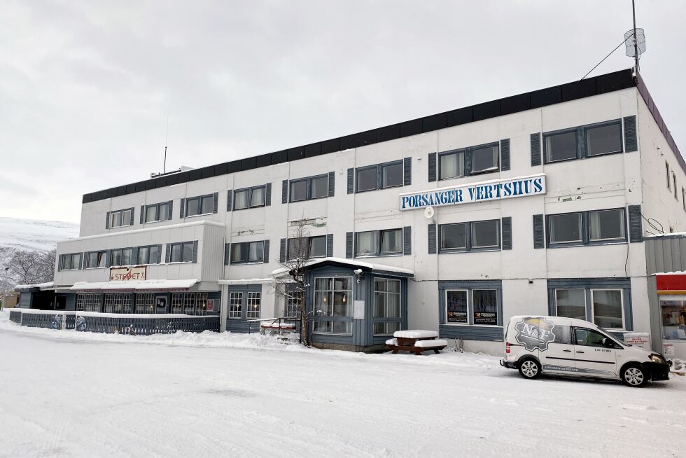 Foto: Marius Thorsen