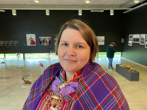 Museumssiida må etterleve loven