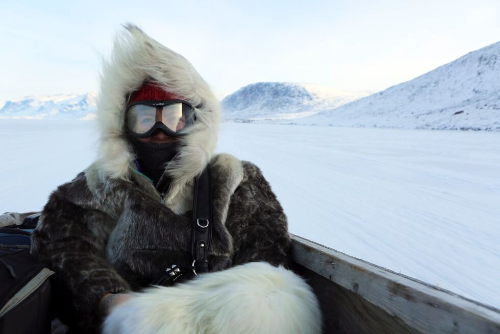 Inuitter fra Canada kommer til selfestivalen i Kjøllefjord i neste måned, for å øse av sin kunnskap om selen som ressurs.
 Foto: pressefoto