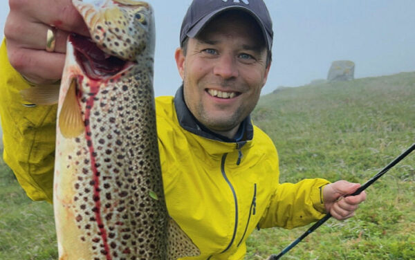 Sagaen om friluftslivet på Nordkapp