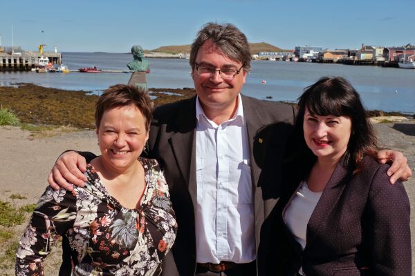 Ønsker tettere norsk-russisk samarbeid