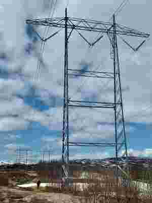 Øst-Finnmarkrådet og 420 kV-kraftlinje