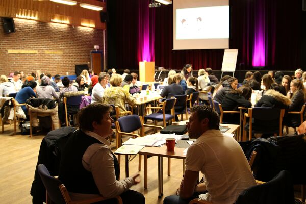 Stor interesse for miniseminar