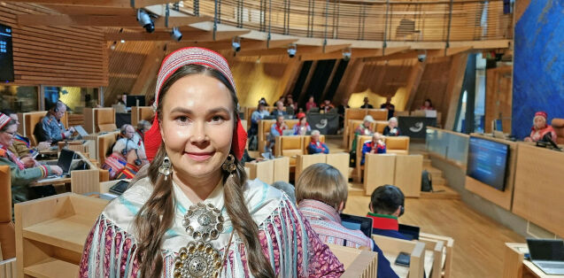 22,6 millioner til samiske læremidler