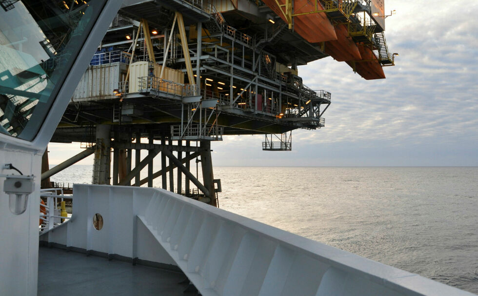 Aksepterer ikke vindkraft på Goliat-feltet.
 Foto: Odd Kristian Dahle/Fiskebåt