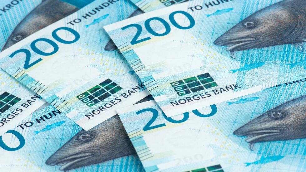 Foto: Norges bank