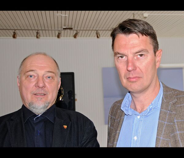 Permitteringsvarsel fra Norterminal