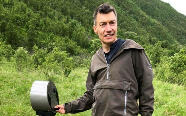 – Fjernet det norske navnet