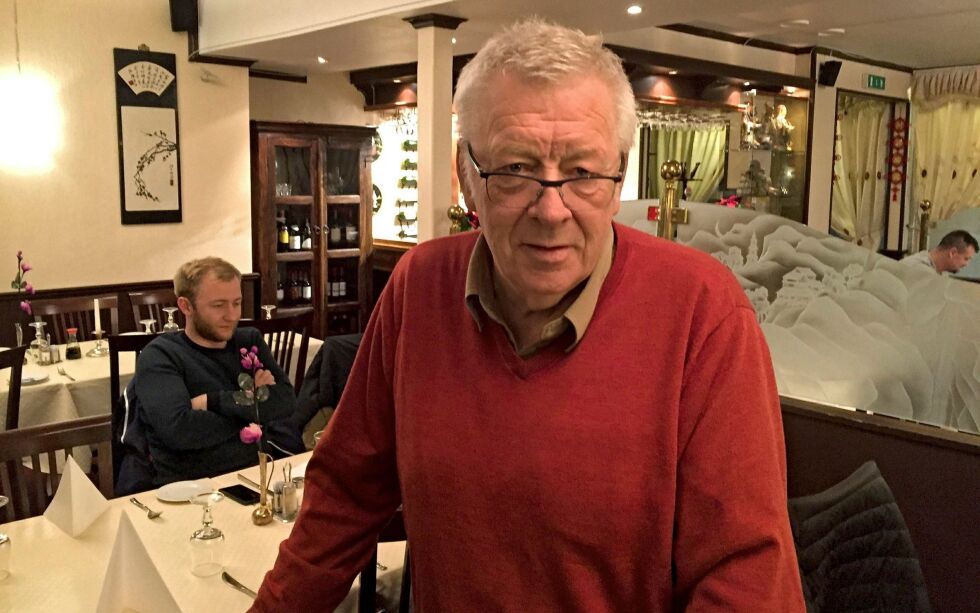 Helge Ovanger i fylkeslaget for Nasjonalforeningen for folkehelse er svært skuffet over at det ikke finnes fylkeskommunale tilskudd til frivillige lag og foreninger i Finnmark.
FOTO: HALLGEIR HENRIKSEN