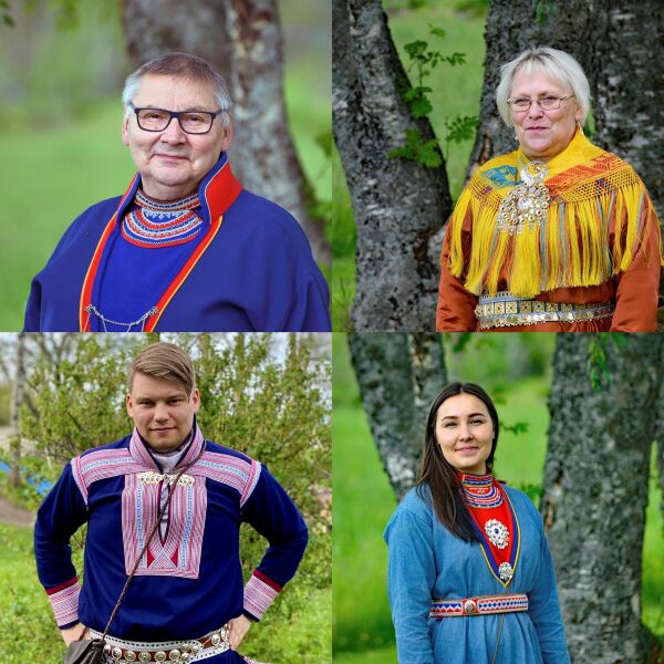 Sametingspresidenten må være samlende – ikke splittende!