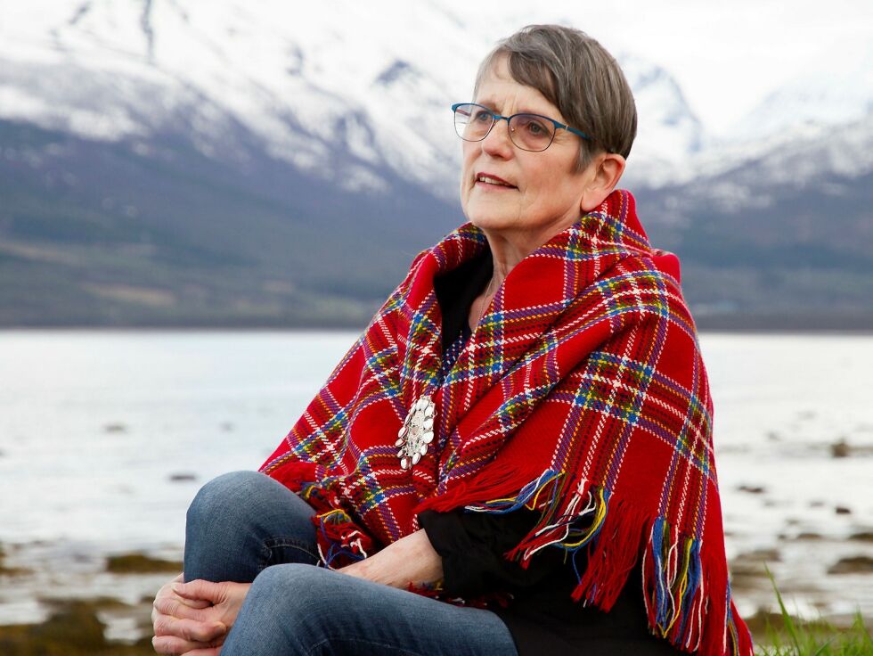 Anne Osvaldsdatter Bjørkli debuterte som forfatter i 1991 med barneboka «Ei jente for mye?» Og har siden gitt ut en rekke bøker, samt mottatt pris for sitt forfatterskap.
 Foto: Iđut